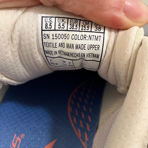 WOMEN'S SKECHERS 150050 ARCH FIT 2.0 WALKING SHOES WHITE - Picture 5 of 5